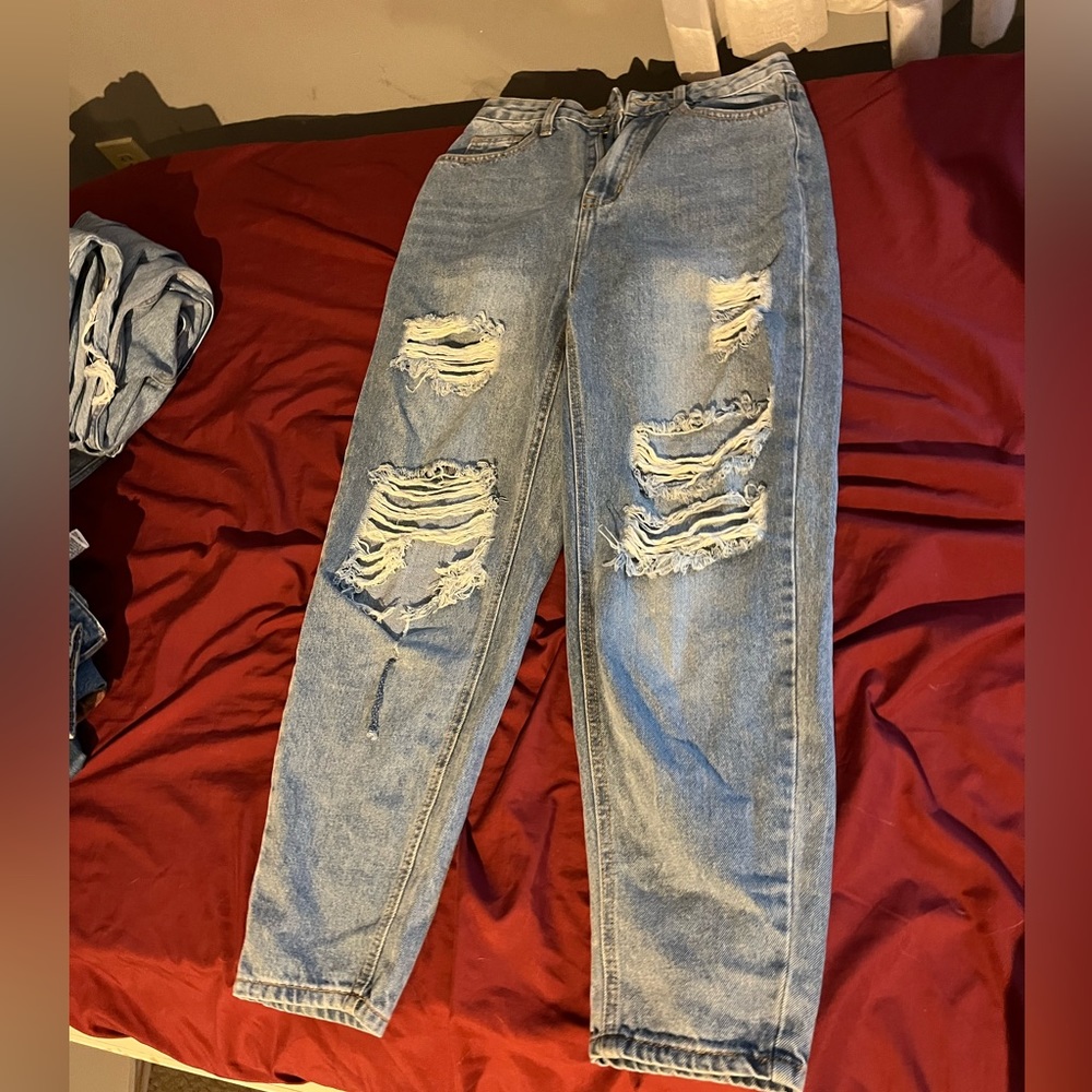 Shein jeans